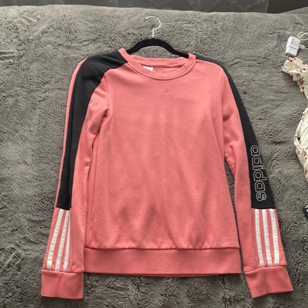 Adidas Womens Crewneck